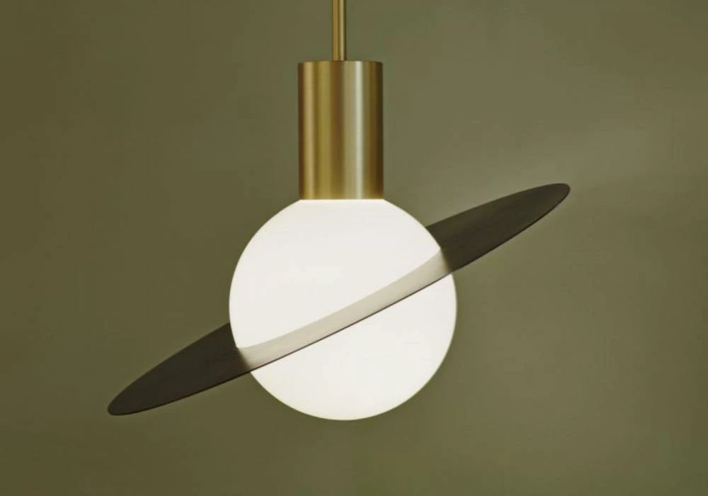 Discount 👏 Vakkerlight Saturne Suspensions Lamp ✔️ 34 Vakkerlight Saturne Suspensions Lamp