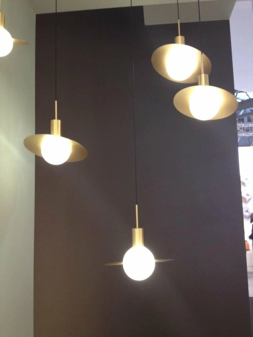 Discount 👏 Vakkerlight Saturne Suspensions Lamp ✔️ 37 Vakkerlight Saturne Suspensions Lamp