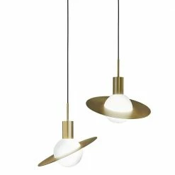 Discount 👏 Vakkerlight Saturne Suspensions Lamp ✔️ 77 Vakkerlight Saturne Suspensions Lamp