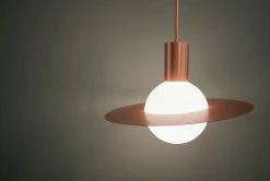 Discount 👏 Vakkerlight Saturne Suspensions Lamp ✔️ 48 Vakkerlight Saturne Suspensions Lamp