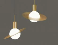Discount 👏 Vakkerlight Saturne Suspensions Lamp ✔️ 49 Vakkerlight Saturne Suspensions Lamp