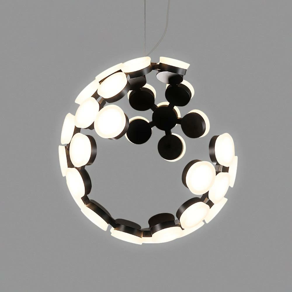 Buy 🥰 Vakkerlight Pendant Lights Scopas Suspension Lamp 💯 7 Vakkerlight Pendant Lights Scopas Suspension Lamp