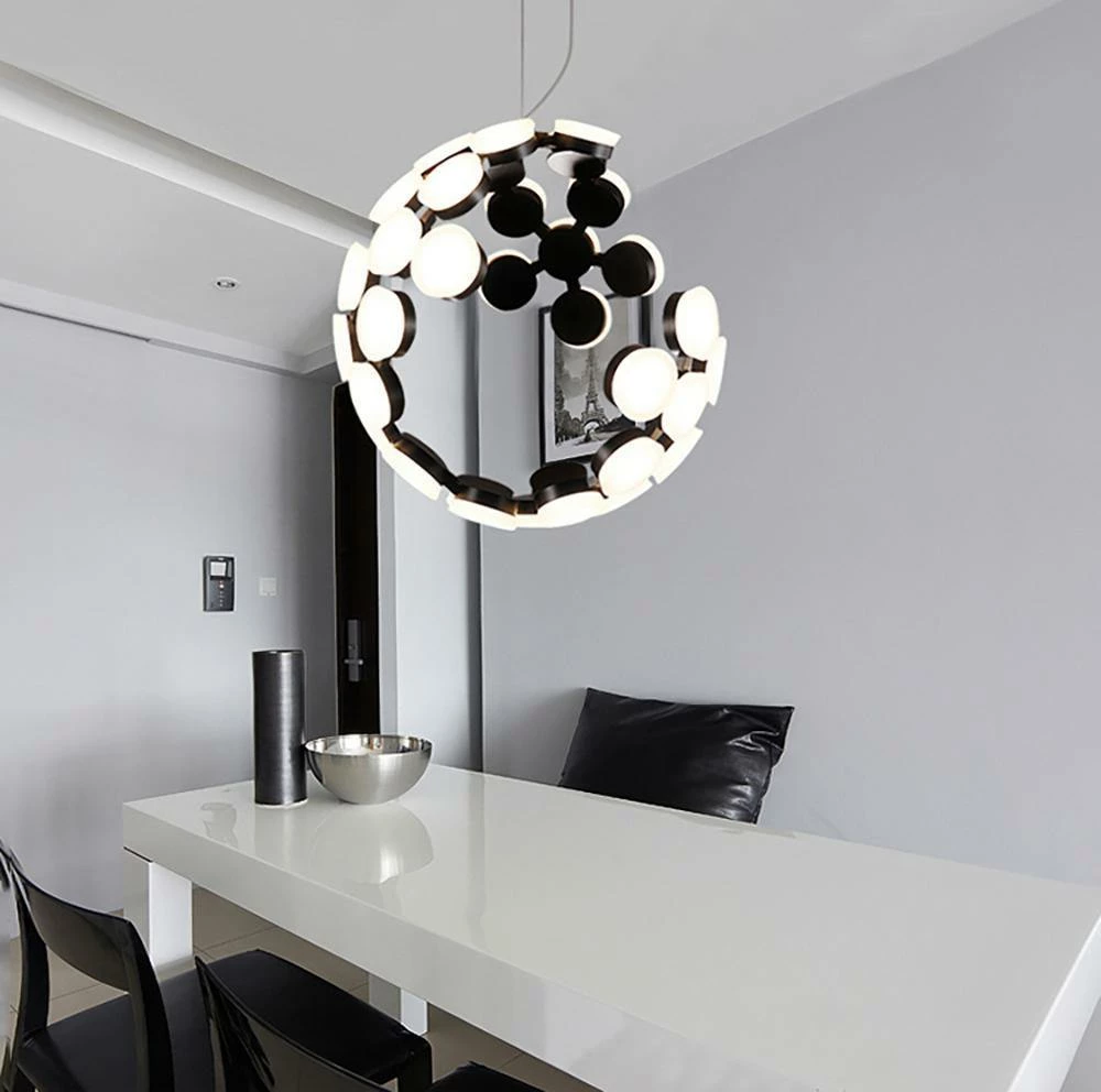 Buy 🥰 Vakkerlight Pendant Lights Scopas Suspension Lamp 💯 4 Vakkerlight Pendant Lights Scopas Suspension Lamp