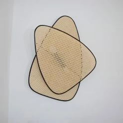 Vakkerlight Wall Sconces Screen Cannage Sconce