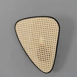 Vakkerlight Wall Sconces Screen Cannage Sconce