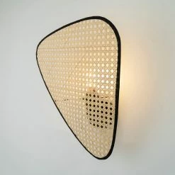 Vakkerlight Wall Sconces Screen Cannage Sconce