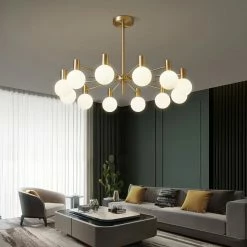 Hot Sale 🎁 Vakkerlight Selva Chandelier 😀 36 Vakkerlight Selva Chandelier