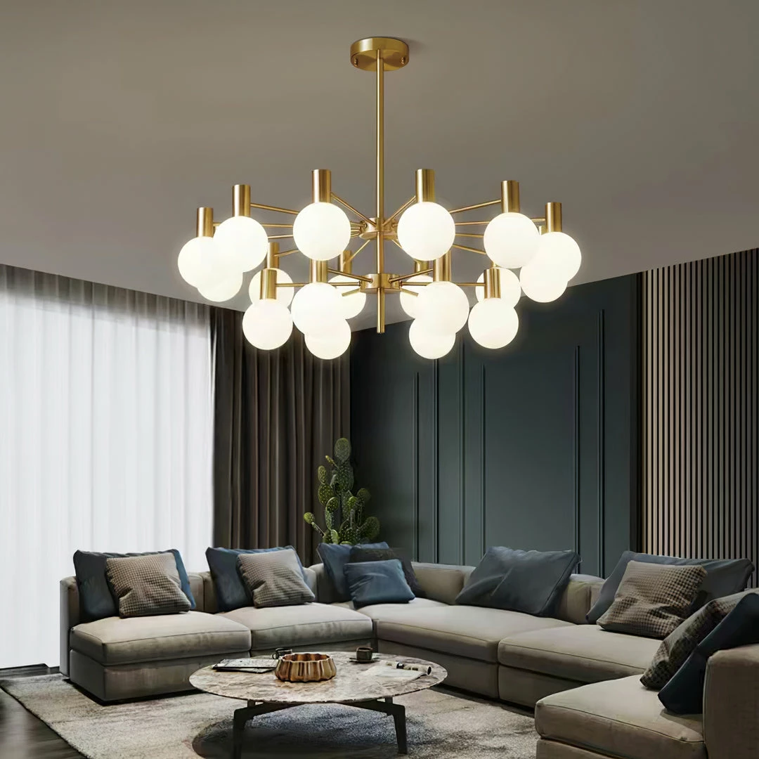 Hot Sale 🎁 Vakkerlight Selva Chandelier 😀 4 Vakkerlight Selva Chandelier