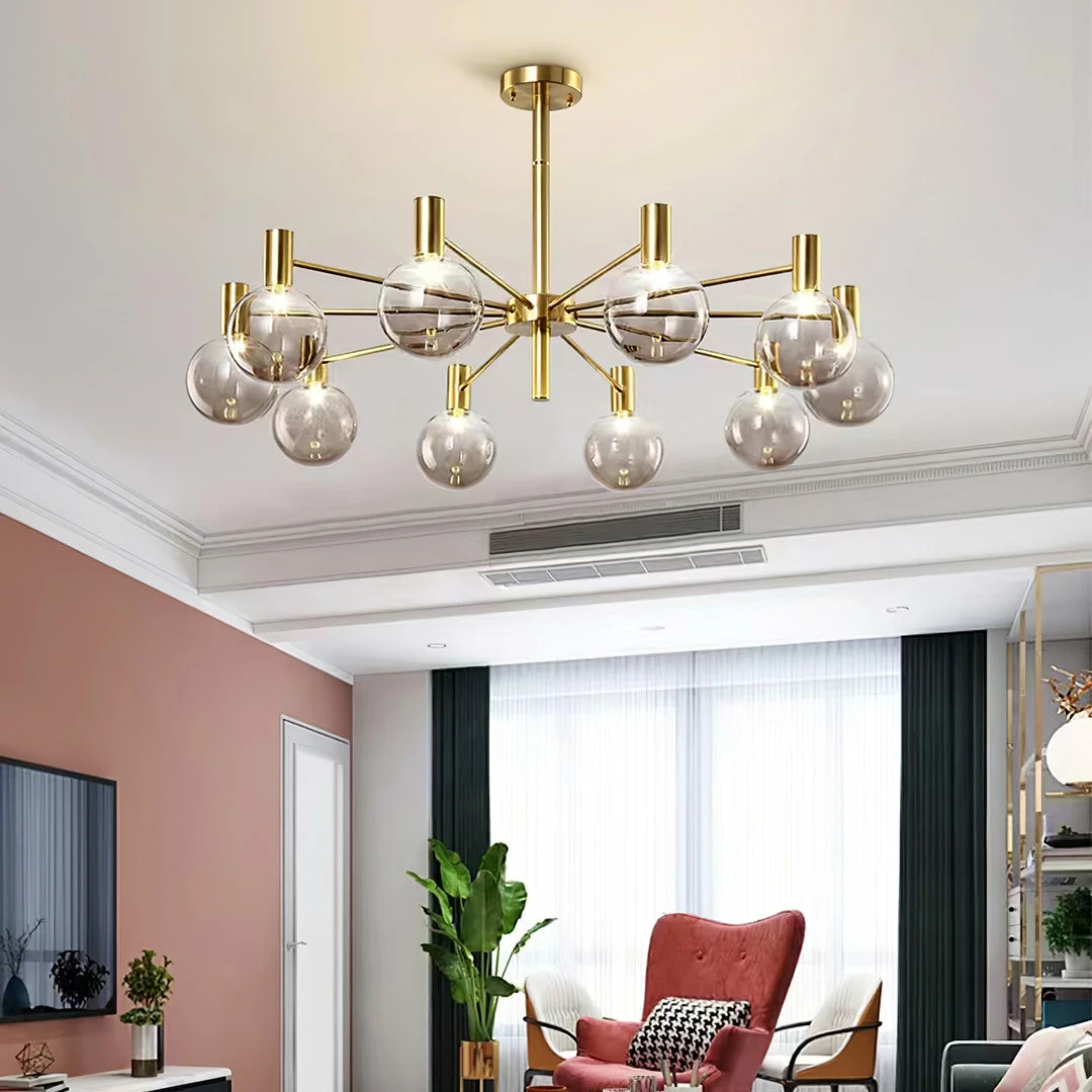 Hot Sale 🎁 Vakkerlight Selva Chandelier 😀 24 Vakkerlight Selva Chandelier