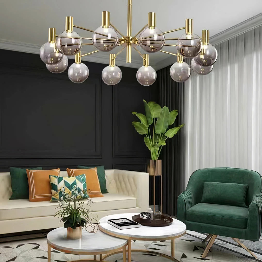Hot Sale 🎁 Vakkerlight Selva Chandelier 😀 28 Vakkerlight Selva Chandelier