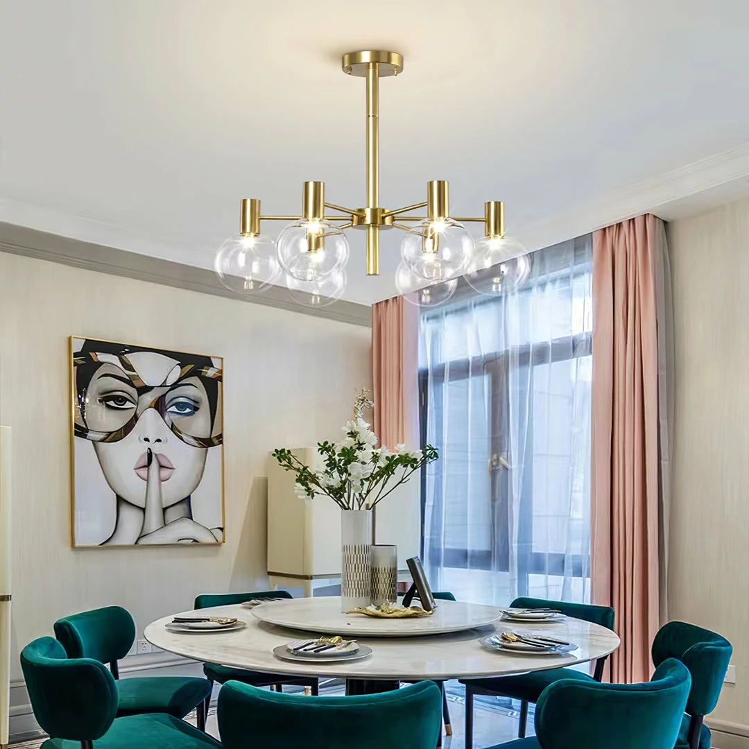 Hot Sale 🎁 Vakkerlight Selva Chandelier 😀 8 Vakkerlight Selva Chandelier