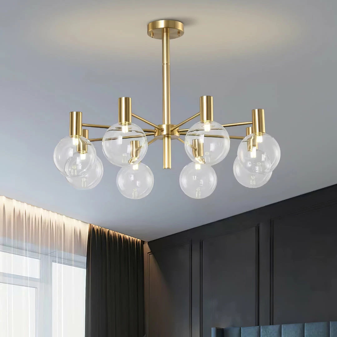 Hot Sale 🎁 Vakkerlight Selva Chandelier 😀 5 Vakkerlight Selva Chandelier
