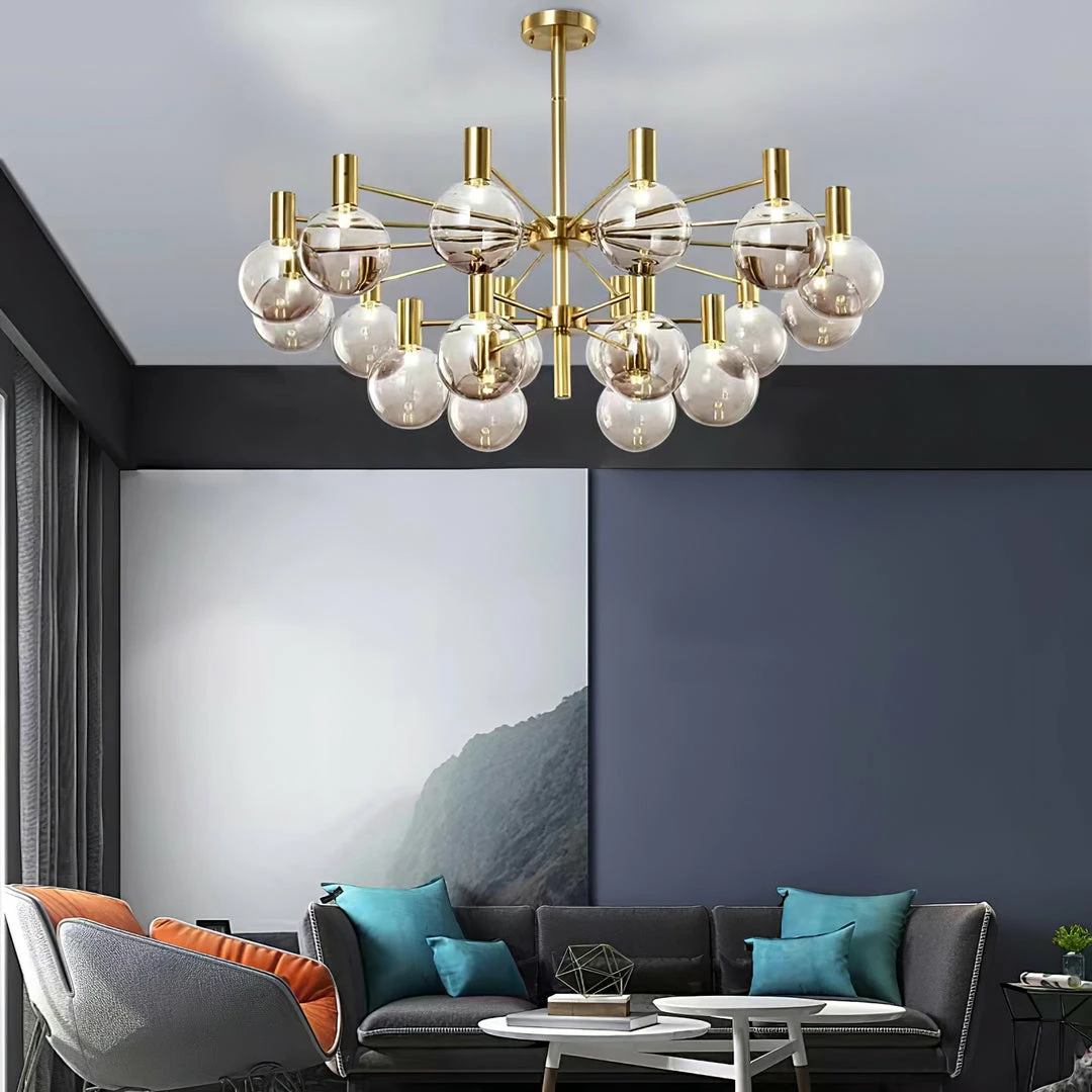 Hot Sale 🎁 Vakkerlight Selva Chandelier 😀 32 Vakkerlight Selva Chandelier