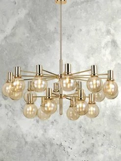 Hot Sale 🎁 Vakkerlight Selva Chandelier 😀 42 Vakkerlight Selva Chandelier