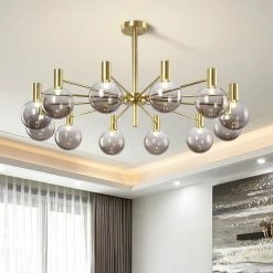 Hot Sale 🎁 Vakkerlight Selva Chandelier 😀 56 Vakkerlight Selva Chandelier