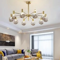 Hot Sale 🎁 Vakkerlight Selva Chandelier 😀 38 Vakkerlight Selva Chandelier