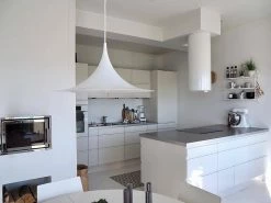 Vakkerlight Semi Pendant Light