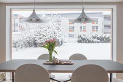 Vakkerlight Semi Pendant Light