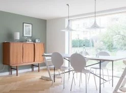 Vakkerlight Semi Pendant Light