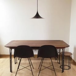 Vakkerlight Semi Pendant Light