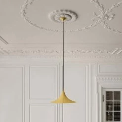 Vakkerlight Semi Pendant Light