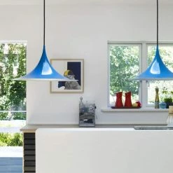 Vakkerlight Semi Pendant Light