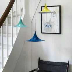 Vakkerlight Semi Pendant Light