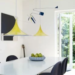 Vakkerlight Semi Pendant Light