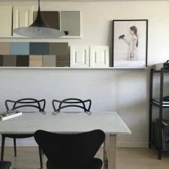 Vakkerlight Semi Pendant Light