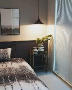 Vakkerlight Semi Pendant Light