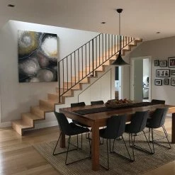 Vakkerlight Semi Pendant Light