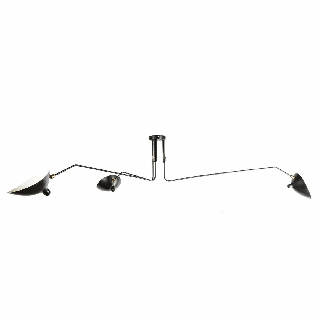 Budget โจ Vakkerlight Serge Mouille Ceiling Light Ceiling Lamp ๐ฅ 9 Vakkerlight Serge Mouille Ceiling Light Ceiling Lamp