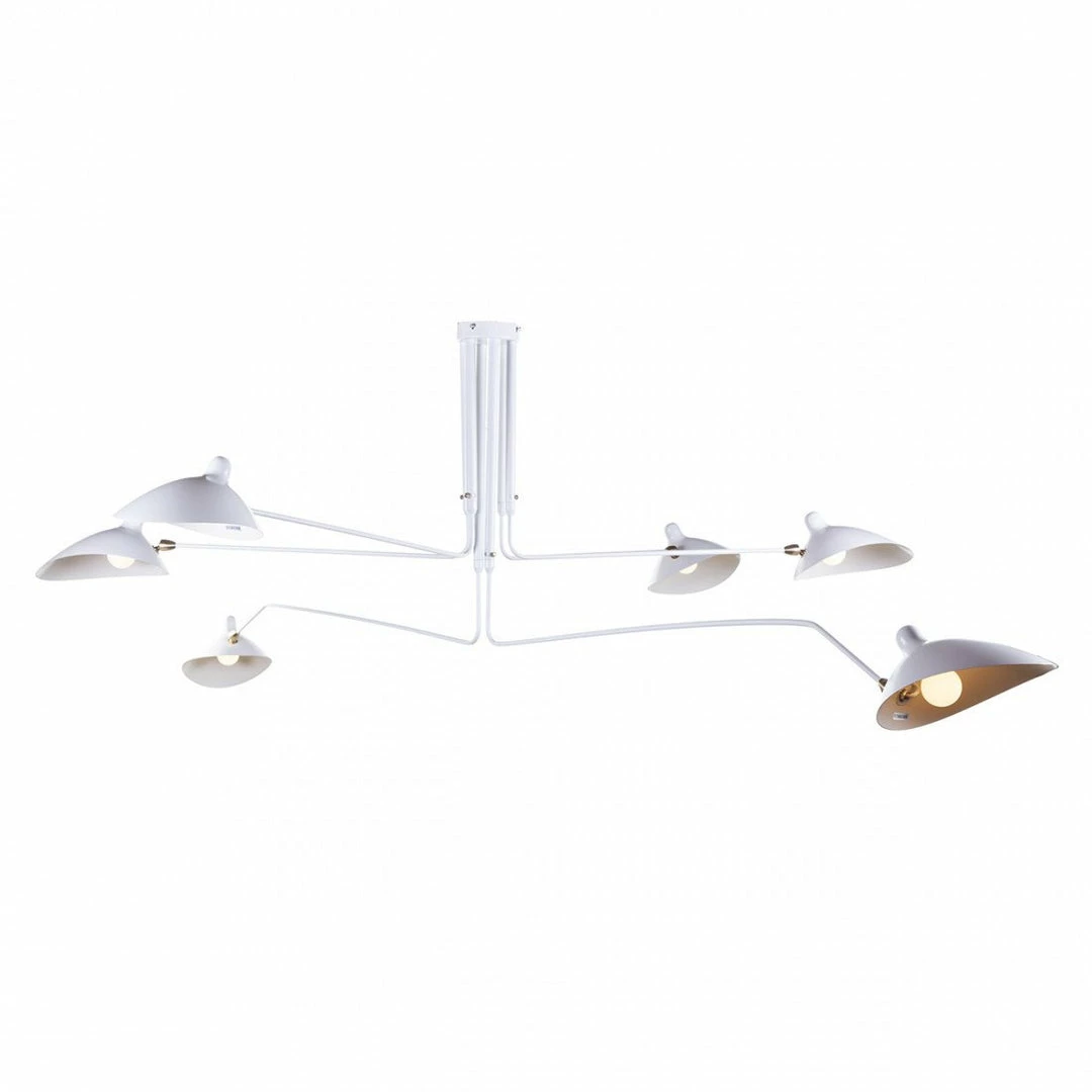 Budget โจ Vakkerlight Serge Mouille Ceiling Light Ceiling Lamp ๐ฅ 11 Vakkerlight Serge Mouille Ceiling Light Ceiling Lamp