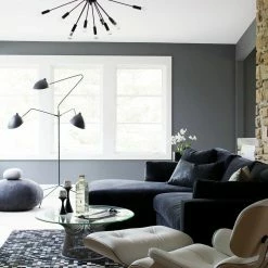 Vakkerlight Serge Mouille Floor Lamp