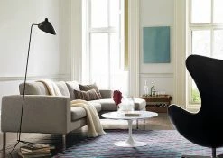 Vakkerlight Serge Mouille Floor Lamp