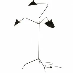 Vakkerlight Serge Mouille Floor Lamp