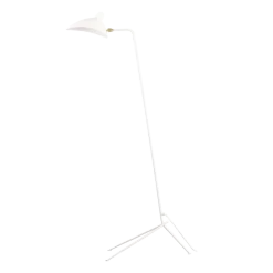 Vakkerlight Serge Mouille Floor Lamp