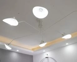 Budget โจ Vakkerlight Serge Mouille Ceiling Light Ceiling Lamp ๐ฅ 75 Vakkerlight Serge Mouille Ceiling Light Ceiling Lamp