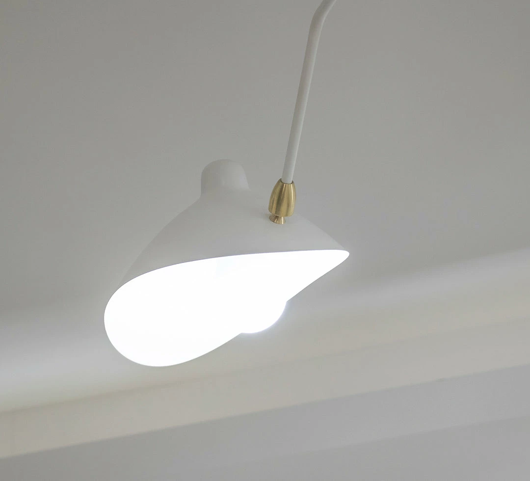 Discount ๐ Vakkerlight Serge Mouille Ceiling Lamp ๐ 20 Vakkerlight Serge Mouille Ceiling Lamp