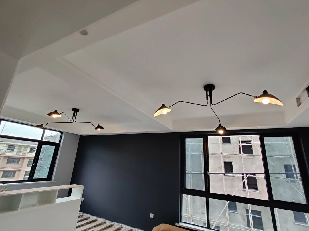 Budget โจ Vakkerlight Serge Mouille Ceiling Light Ceiling Lamp ๐ฅ 39 Vakkerlight Serge Mouille Ceiling Light Ceiling Lamp