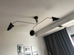 Discount ๐ Vakkerlight Serge Mouille Ceiling Lamp ๐ 35 Vakkerlight Serge Mouille Ceiling Lamp