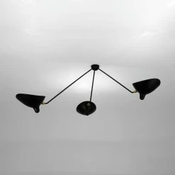 Discount ๐ Vakkerlight Serge Mouille Ceiling Lamp ๐ 26 Vakkerlight Serge Mouille Ceiling Lamp