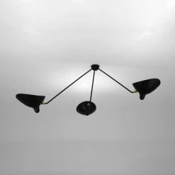 Budget โจ Vakkerlight Serge Mouille Ceiling Light Ceiling Lamp ๐ฅ 67 Vakkerlight Serge Mouille Ceiling Light Ceiling Lamp