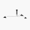 Vakkerlight Serge Mouille Ceiling Light Ceiling Lamp