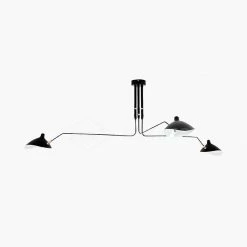Vakkerlight Serge Mouille Ceiling Light Ceiling Lamp