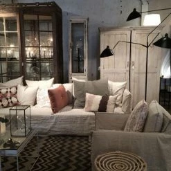 Vakkerlight Serge Mouille Floor Lamp