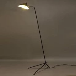 Vakkerlight Serge Mouille Floor Lamp
