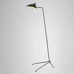 Vakkerlight Serge Mouille Floor Lamp