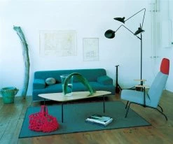 Vakkerlight Serge Mouille Floor Lamp