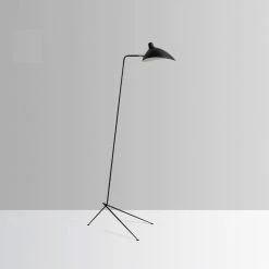 Vakkerlight Serge Mouille Floor Lamp
